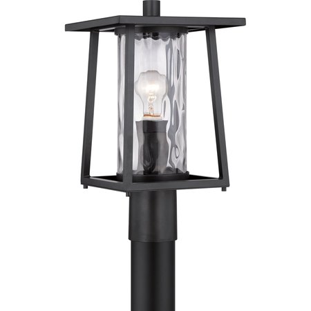 QUOIZEL Lodge Outdoor Post Lantern LDG9009K